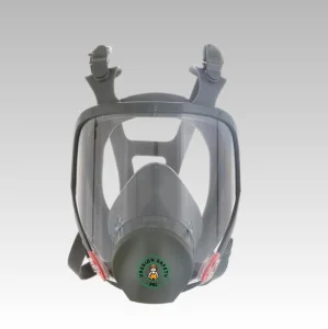 Full Face Gas Mask