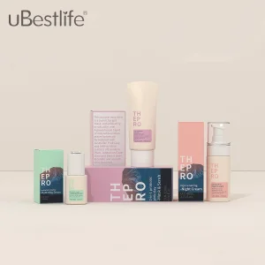 Ulc 50ml-150ml OEM ODM Custom Color Recyclable Plastic Cosmetic Spray Lotion Bottle for Skincare Toner Serum Hair Oil