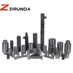 Kuwait Standard Rebar Coupler
