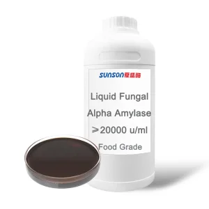 Liquid Fungal Alpha-Amylase