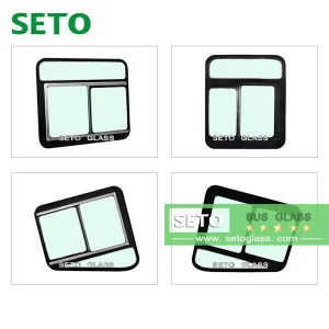 City Bus Windshield Laminated Safety Glass