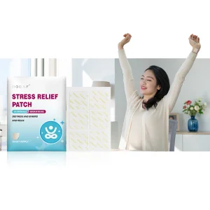 Natural Energy Focus Stress Patch