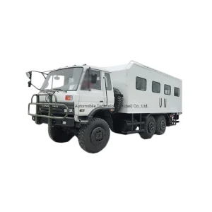 4X4/6X6 Dongfeng Brand New off Road 30-Seater Multifunctional Personnel Carrier Awd Vehicle