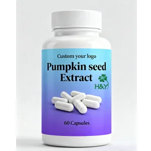 Pumpkin Seed Protein Capsules