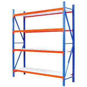 Selective Longspan Shelves