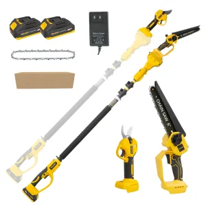 Kit de Ferramentas Elétricas Yellow Garden PRO