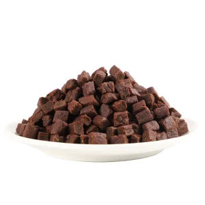 Freeze-Dried Beef Pellets Puppy Small Dog Teddy Golden Retriever Training Reward Teething Dog Treats