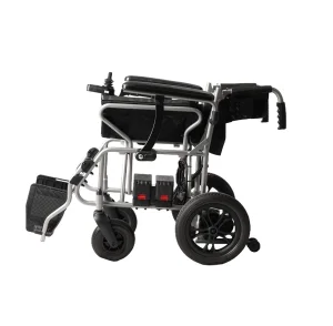 User-Friendly Wheelchair