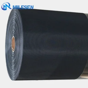 Precision Epoxy Coated Wire Mesh for High-Efficiency Filtration Wear-Resistant Metal Mesh