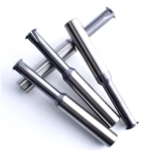 Solid Carbide Black Coating Single Teeth Thread Mill ODM