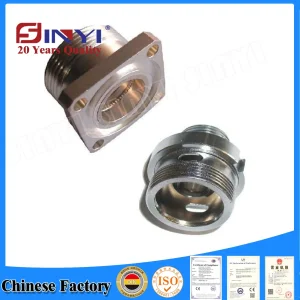 Precision CNC Machined Car Parts for High-Performance Vehicles