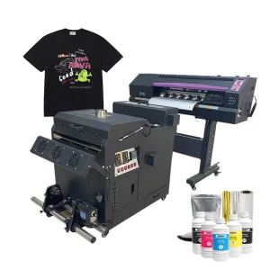 24in Dtf Textile Printer