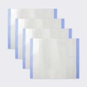Adhesive Incise Drape Surgical Film Incise Drape Adhesive Incise Dressing, OEM Size