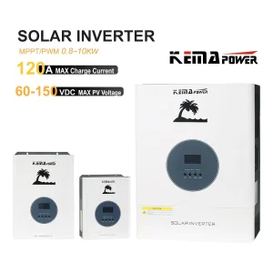 Inversor Kemapower MPPT