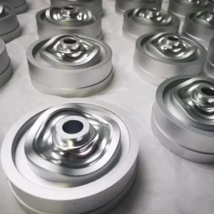 SLM Metal 3D Printing