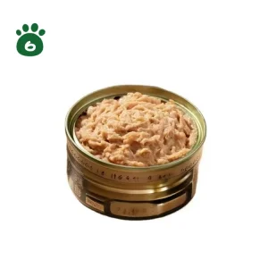 Scientific Feeding Wet Cat Food Customized Full/Balanced/Control Formula, Precisely Labeled Calories, with Metal Spoon, OEM/ODM Support