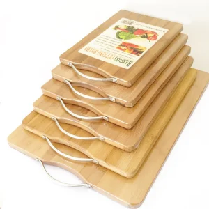 Wholesale Bamboo Cutting Board