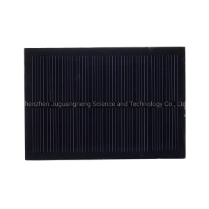 0.95W Módulo PV Mini Policristalino de Panel Solar de Resina Epóxica