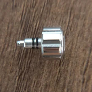316L Stainless Steel Automatic Watch Crown