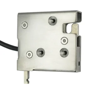 Robust Electronic Rotary Lock for Industrial Metal Storage Lockers
