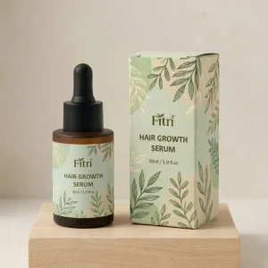 Organic Squalane Hair Serum