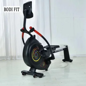 Indoor Air Rower Magnetic Resistance Rowing Machine