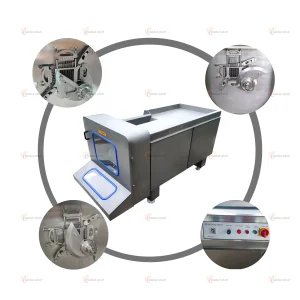 Máquina Industrial de Corte de Carne a Preço Competitivo