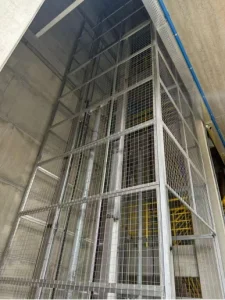 Hydraulic Elevator Lift Platform Cargo Freight Elevator