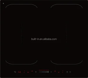 2 burner 60cm Built in Induction Hob