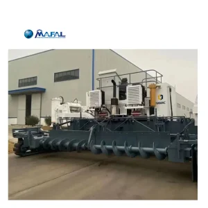 SP8000 Slipform Paver