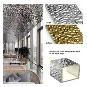 Contemporary Metal Wall Panels