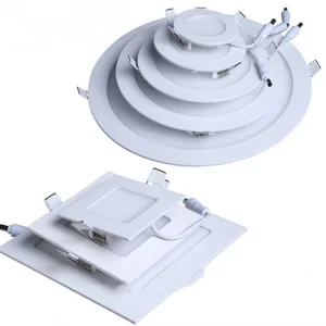Recessed Grid Downlight