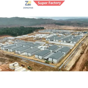 Movable Mobile Portable Folding Foldable Flat Pack Prefab Modular Container Building Housing Public Infrastructure Government Project