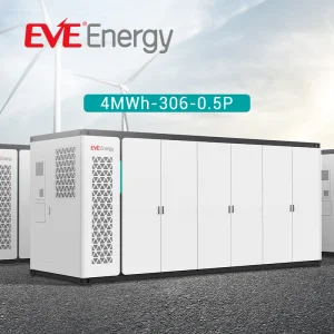 Doha Grid BESS 4MWh