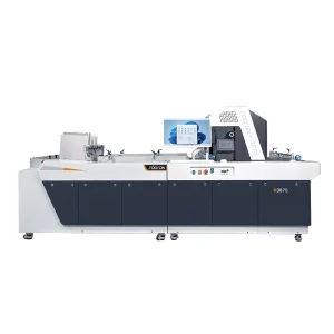 Foofon Automatic New High Production Efficiency Inkjet Printer