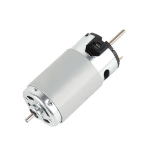 RS5612 High Energy Efficiency 120V Micro DC Motor