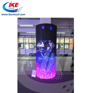 Ultra-Thin &amp; Cuttable for Creative Shapes &amp; Architectural Facades Flexible Soft LED Display