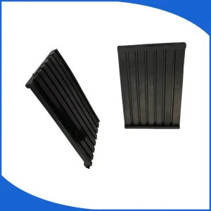 Premium Railway Rubber Pad for Optimal Shock Absorption and Longevity