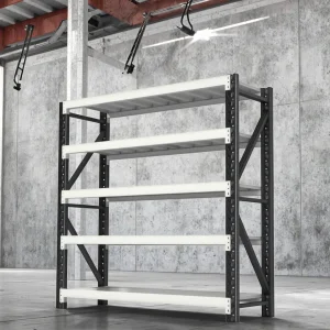 High Quality Warehouse Heavy Duty Metal Shelving Rack
