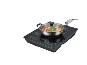 48V Battery Powered Cooktop