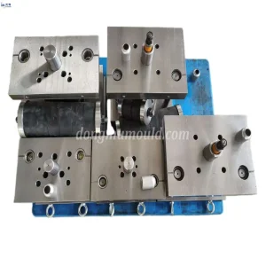 Custom Aluminum and Steel Stamping Dies and Stainless Steel Parts Dies