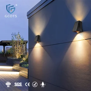 Deck Wall Lamp