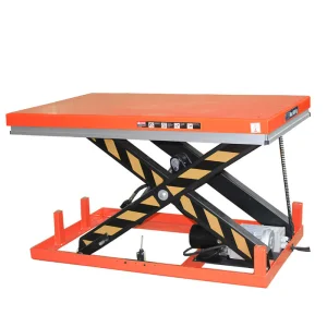 Warehouse Hydraulic Scissor