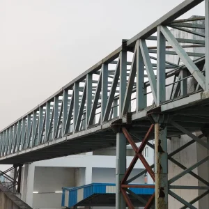 Q390 Apartamento de Estructura de Acero Modular Sostenible