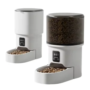 Smart Modern Pet Automatic Bowls 4L Capacity