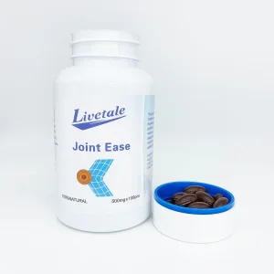 OEM Joint Health Capsules Vegan Dietary Supplements for Strong Bone Joints Ease Softgel Capsule Pills