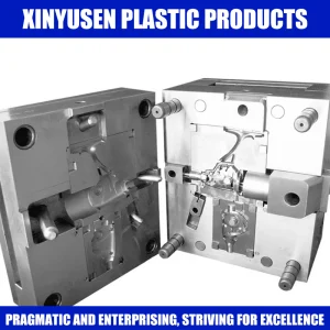 Custom Blow Molding Molds Designed by Professional Manufacturers