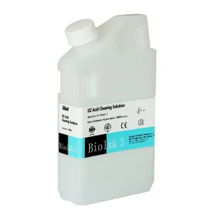 Toshiba Bianch 3 Acid Wash Cleaning Solution for Clinical Biochemistry Analyzers