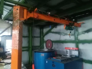 Industrial Jib Crane Solutions