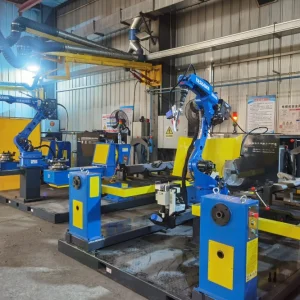 Customizable Welding Robot